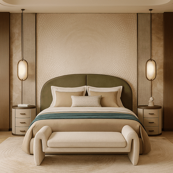 Modern Bedroom Design